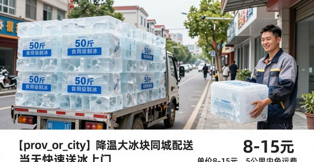 prov_or_city 大冰块同城配送_杭州江干区降温大冰块同城配送_prov_or_city 工业降温大冰块规格选择